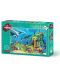 Puzzle Art Puzzle de 150 piese - Castel subacvativ  - 1t