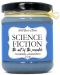 Lumanare parfumata - Science fiction, 212 ml - 1t