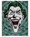 Tablou Art Print Pyramid DC Comics: The Joker - Ha-Ha-Ha - 1t