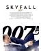 Tablou Art Print Pyramid Movies: James Bond - Skyfall One Sheet - White - 1t