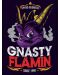 Tablou Art Print Pyramid Games: Spyro - Gnasty Flamin	 - 1t
