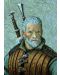 Art Print CD Projekt Red Games: The Witcher - Geralt van Gogh  - 1t