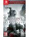 Assassin's Creed III Remastered + Liberation (Nintendo Switch) - 1t