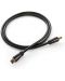 Cablu audio QED - Performance - Hi Ref, USB -A/USB-B M/M, 1 m, negru - 1t
