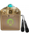 Sistema audio N-Gear - Disco Star 710, auriu - 1t