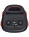 Sistem audio JBL - Partybox 110, negru/portocaliu - 4t