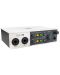 Interfata audio Universal Audio - Volt 2 Studio Pack, alba/gri - 4t