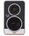 Sistem audio EVE Audio - SC203, negru/argintiu - 4t