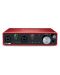 Interfata audio Focusrite - Scarlett 4i4 3rd Gen, rosie - 1t