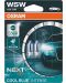 Becuri auto Osram - W5W, 2825CBN, Cool Blue Intense - 1t