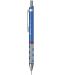 Creion automat Rotring Tikky - 0,5 mm, albastru - 1t