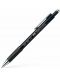 Creion automat Faber-Castell Grip - 0.7 mm, negru - 1t