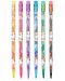 Creioane bicolore automate Depesche TopModel Ylvi - 6 buc - 1t