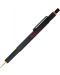 Creion automat Rotring 800 - 0.7 mm, negru - 1t
