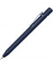Creion automat Faber-Castell Grip - 2011, 0,7 mm, albastru - 1t