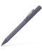 Creion mecanic Faber-Castell - Grip, 0.5 mm, gri - 1t