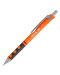 Creion automat Rotring Tikky Neon - 0,7 mm, portocaliu - 1t