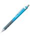 Creion automat Rotring Tikky Neon - 0,7 mm, albastru - 1t