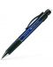 Creion automat Faber-Castell Grip Plus - Albastru metalic - 1t