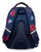 Ghiozdan scolar Cool Pack Drafter - Red Poppy - 3t