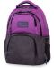 Ghiozdan scolar Cool Pack Aero - Melange Purple - 1t