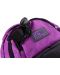 Ghiozdan scolar Cool Pack Aero - Melange Purple - 4t