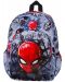 Ghiozdan pentru gradinita Cool Pack Toby - Spiderman Black - 1t