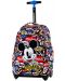 Ghiozdan cu roti Cool Pack Jack - Mickey Mouse - 1t