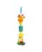 Pandantiv pentru copii cu clopoțel Bali Bazoo - Girafă - 1t