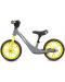 Bicicleta de echilibru Byox - Go On, gri - 3t