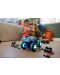 Buggy cu telecomandă Hot Wheels Monster Trucks - Mega Wrex, 1:15 - 9t