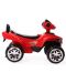 Ocie Ride-On Motorcy Buggy, roșu - 2t