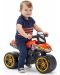Motocicleta de balans Falk - Dakar Kid, portocalie - 2t