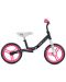 Bicicleta de balans Byox - Zig Zag, roz - 1t