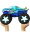 Buggy cu telecomandă Hot Wheels Monster Trucks - Mega Wrex, 1:15 - 4t