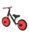 Bicicleta de echilibru Lorelli - Energy, negru si rosu - 6t