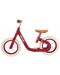 Bicicletă de echilibru Hape, roșu - 1t