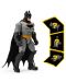 Figurina de baza cu surprize Spin Master Batman - Batman, gri - 2t