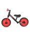 Bicicleta de echilibru Lorelli - Energy, negru si rosu - 5t