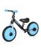 Bicicleta de echilibru Lorelli - Energy, negru si albastru - 4t
