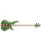 Chitara bas Ibanez - SR4FMDX, Emerald Green Low Gloss - 5t