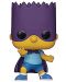 Figurina Funko Pop! The Simpsons - Bartman - 1t