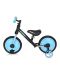 Bicicleta de echilibru Lorelli - Energy, negru si albastru - 2t