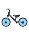 Bicicleta de echilibru Lorelli - Energy, negru si albastru - 5t