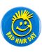 Insigna Pyramid - Bad Hair Day - 1t