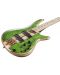 Chitara bas Ibanez - SR4FMDX, Emerald Green Low Gloss - 8t