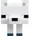 Figură  Minecraft - Arctic fox, 8 cm - 4t