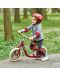 Bicicletă de echilibru Hape, roșu - 6t