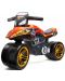 Motocicleta de balans Falk - Dakar Kid, portocalie - 1t