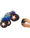 Buggy cu telecomandă Hot Wheels Monster Trucks - Mega Wrex, 1:15 - 6t